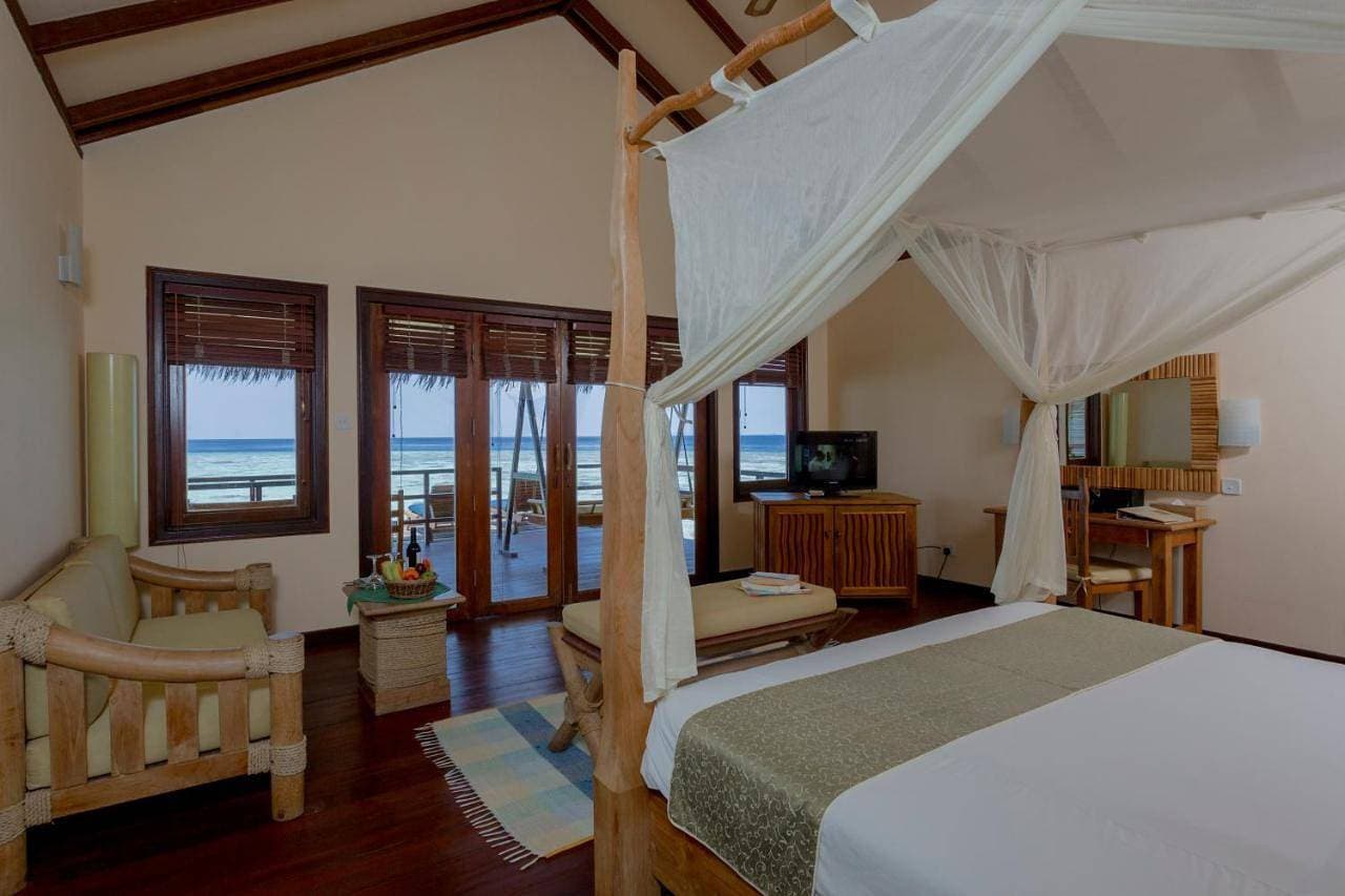 Foto 10 von 23: Water Villa with Beach View