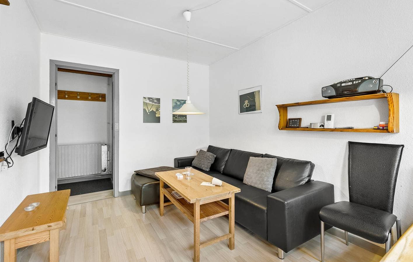 Foto 3 von 19: Ferienwohnung für 4 Personen mit Garten
