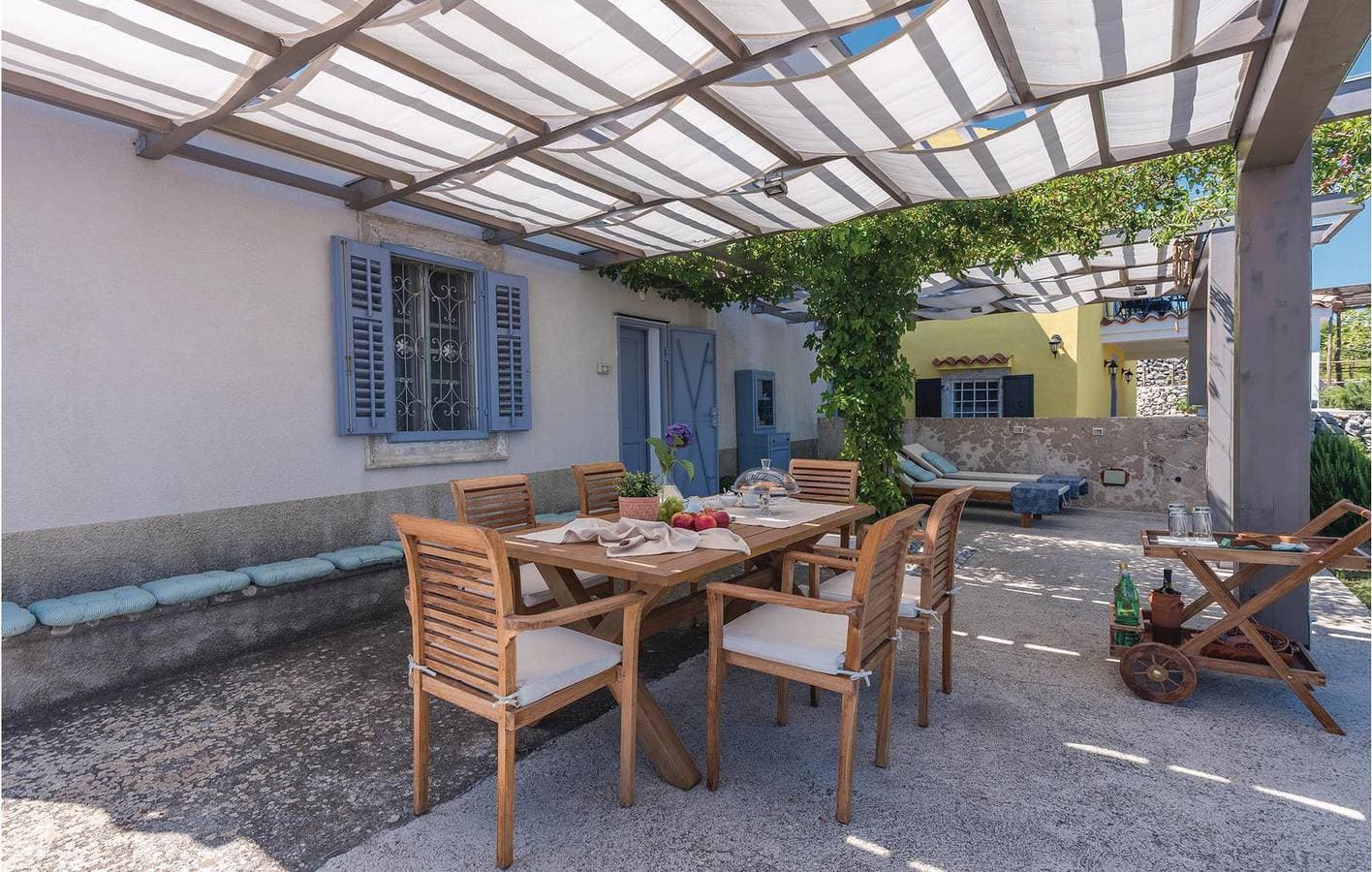 Foto 12 von 47: Gemütliche 1-Zimmer-Wohnung mit Garten, WLAN und Parkplatz in Küstennähe