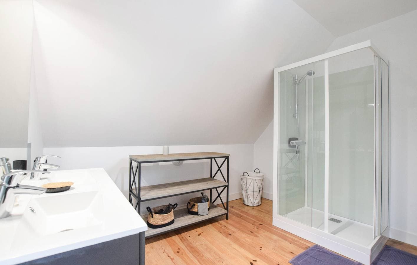 Foto 6 von 30: Gemütliche Wohnung mit Garten in der Nähe des Zentrums von Ravenoville