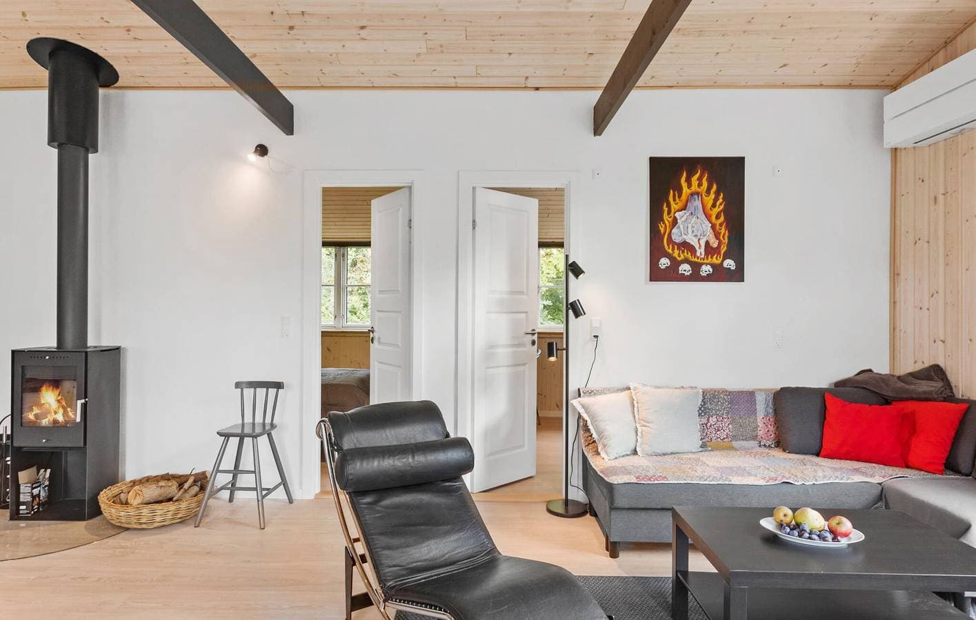 Foto 10 von 18: Ferienhaus für 6 Personen mit Garten