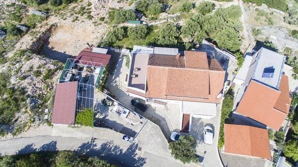 Foto 5 von 31: Ferienwohnung in Murter mit Meerblick, Klimaanlage, W-Lan (5026-4)
