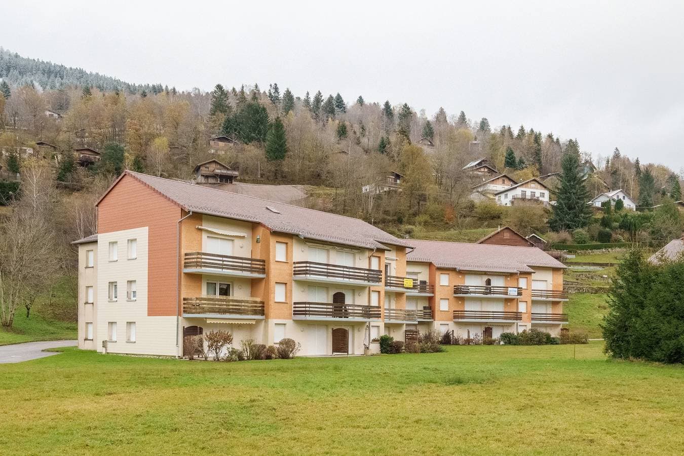 Foto 12 von 12: Ferienwohnung für 4 Personen mit Balkon