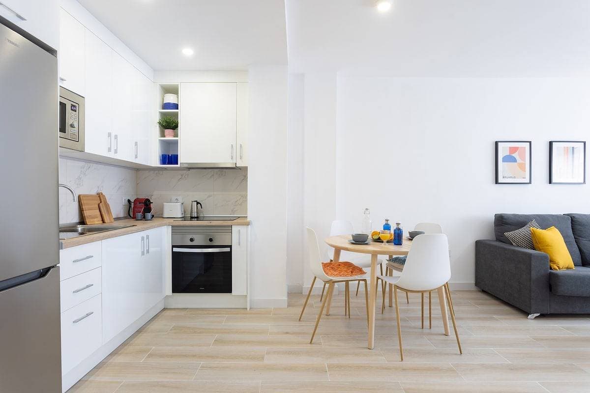 Foto 12 von 33: Ferienwohnung für 3 Personen
