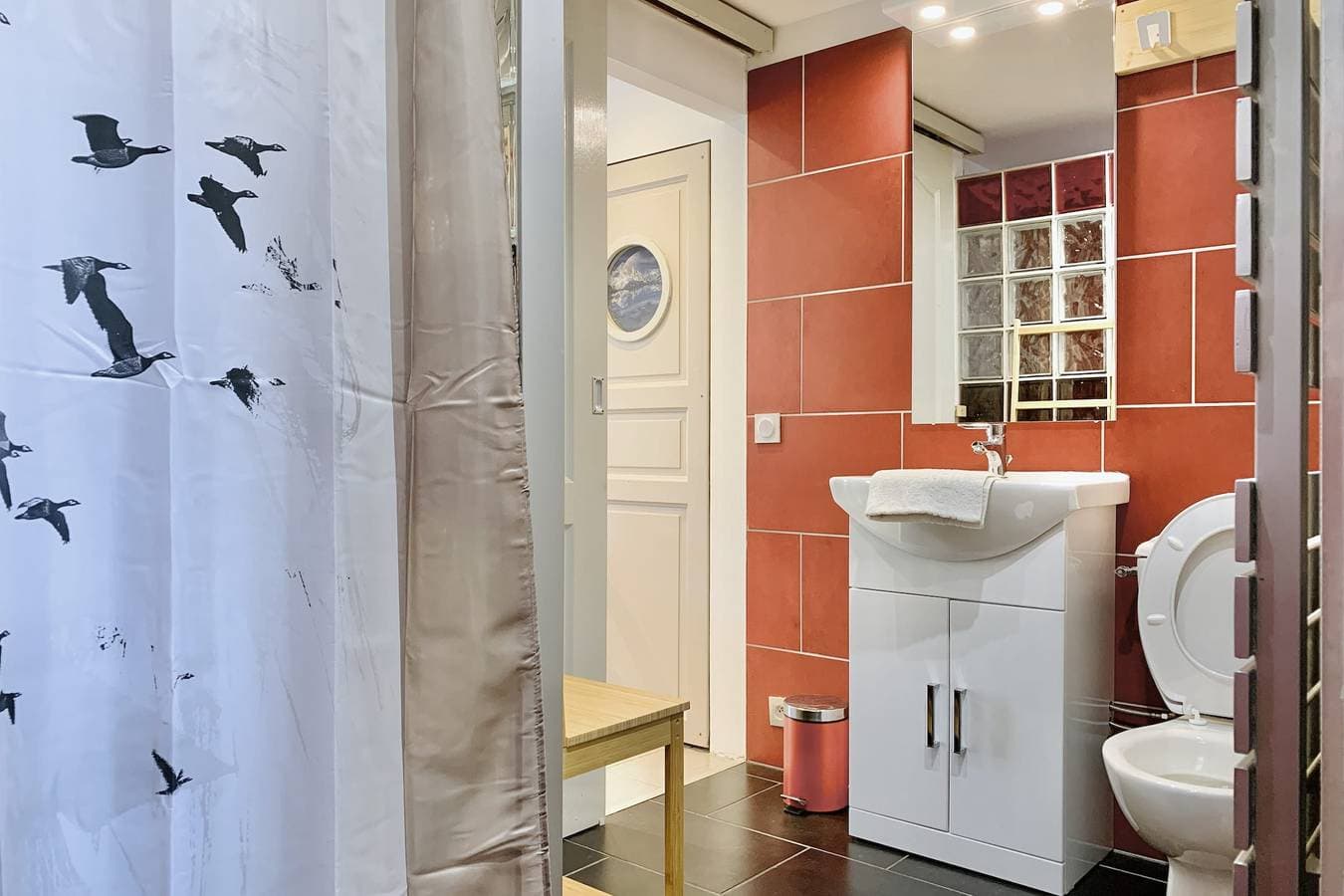 Foto 8 von 16: Ferienwohnung für 2 Personen mit Garten