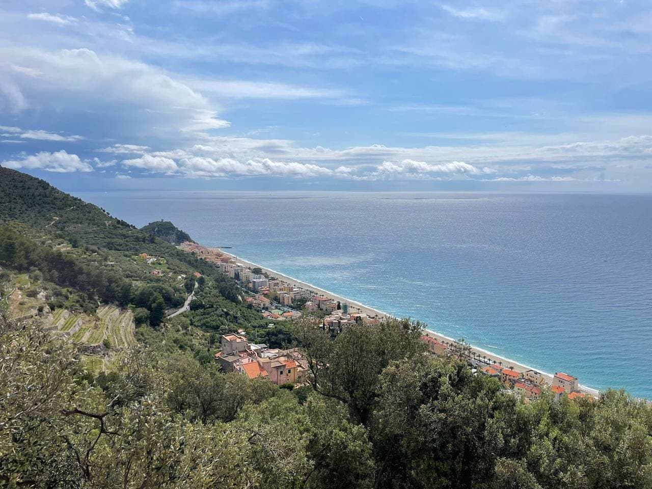 Foto 5 von 29: Ferienwohnung 'Nespolo' mit Meerblick, WLAN und Klimaanlage
