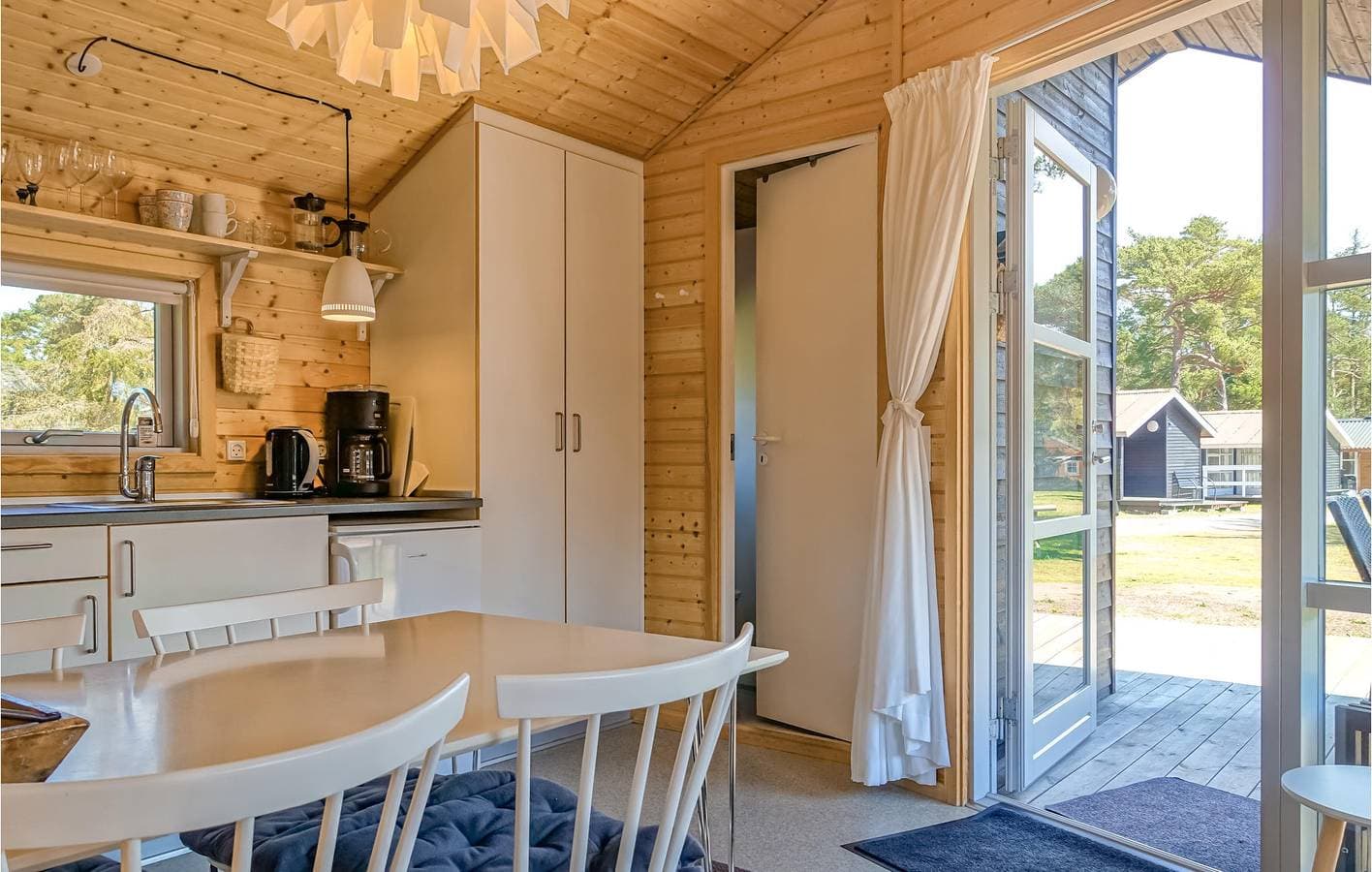 Foto 8 von 20: Ferienhaus für 4 Personen mit Terrasse