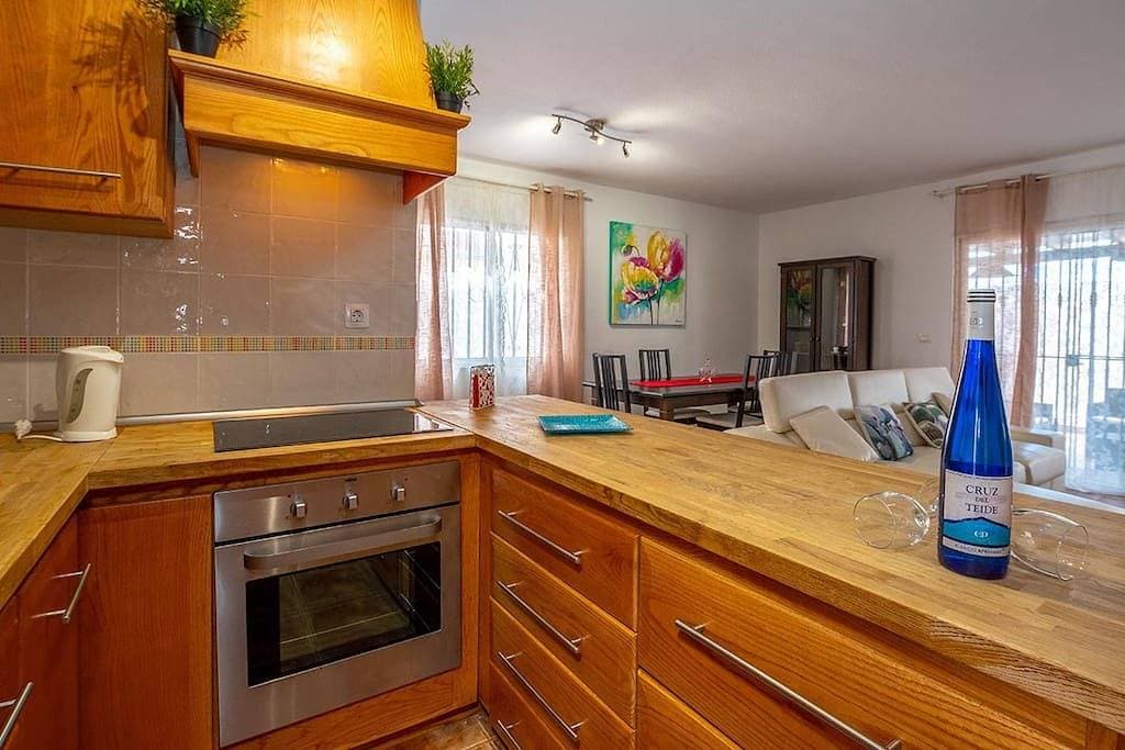 Foto 10 von 24: Chalet für 5 Personen mit Whirlpool