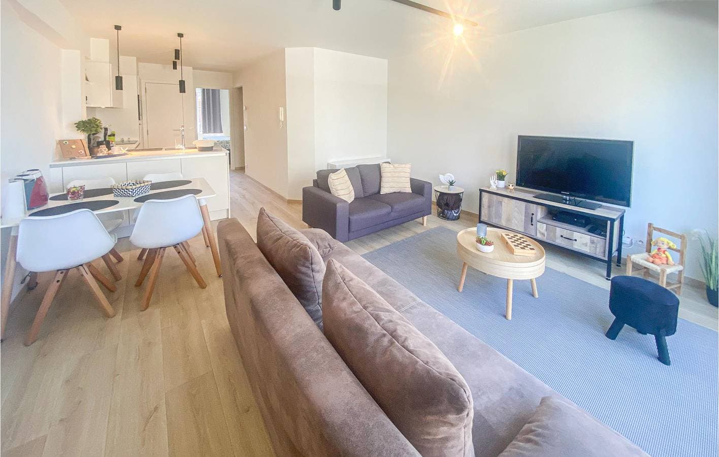 Foto 3 von 20: Ferienwohnung für 3 Personen mit Terrasse