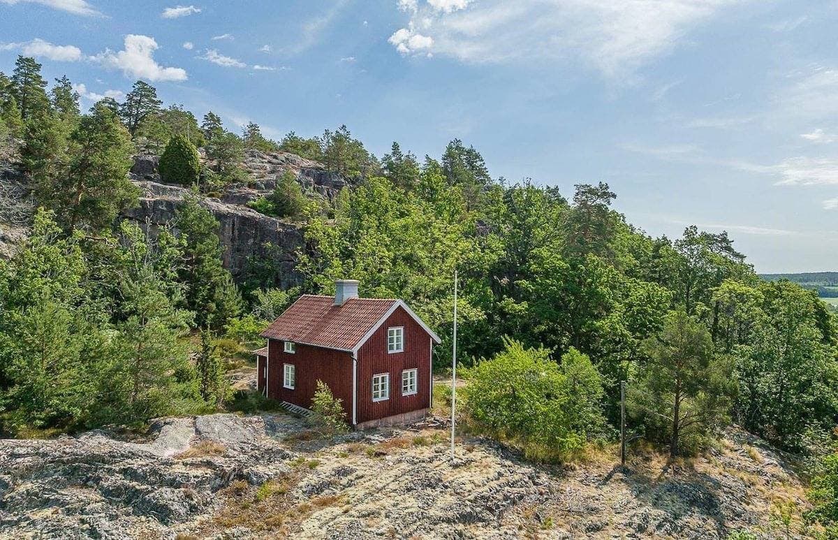 Foto 13 von 18: Schönes Ferienhaus im Schärengarten von Västervik