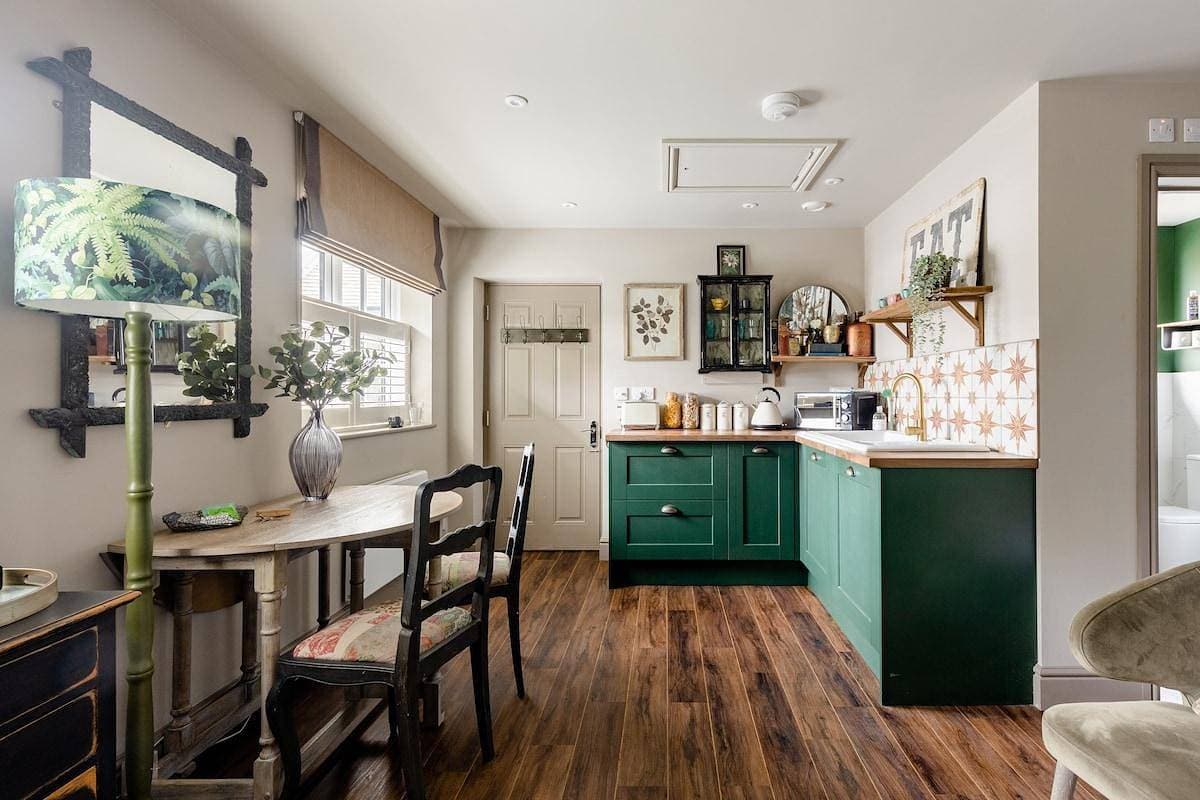 Foto 5 von 15: Ferienwohnung für 2 Personen mit Terrasse