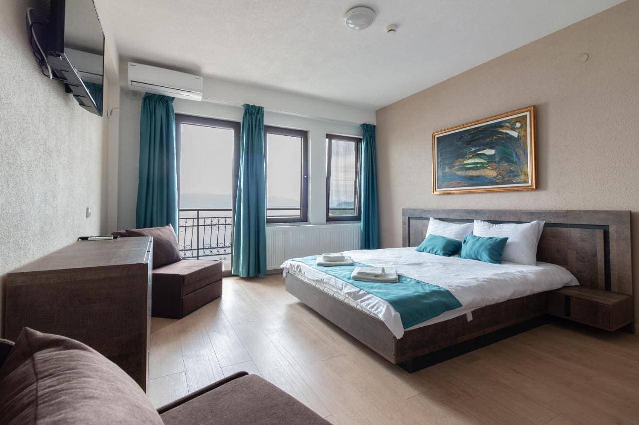 Foto 5 von 10: Luxury Triple Room