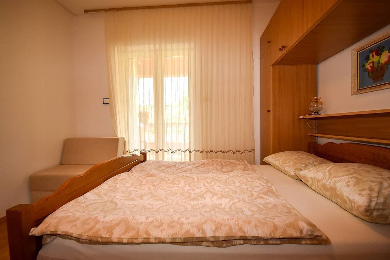 Foto 4 von 19: Zimmer Anđela S1 Banjol - Rab