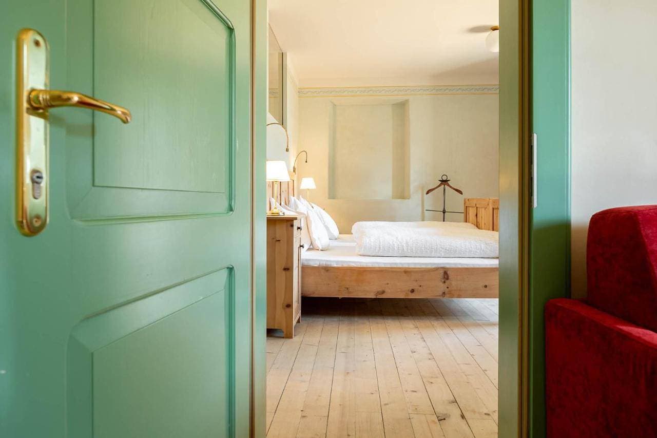 Foto 7 von 10: Double Room with Mountain View