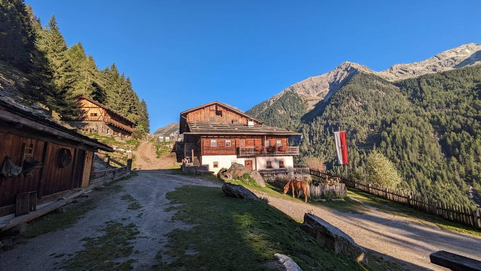 Foto 13 von 13: Ferienwohnung "Enzian" mit Bergblick, Balkon und WLAN