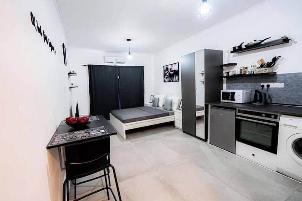 Foto 7 von 14: Klea's Downtown City Apartment Suite