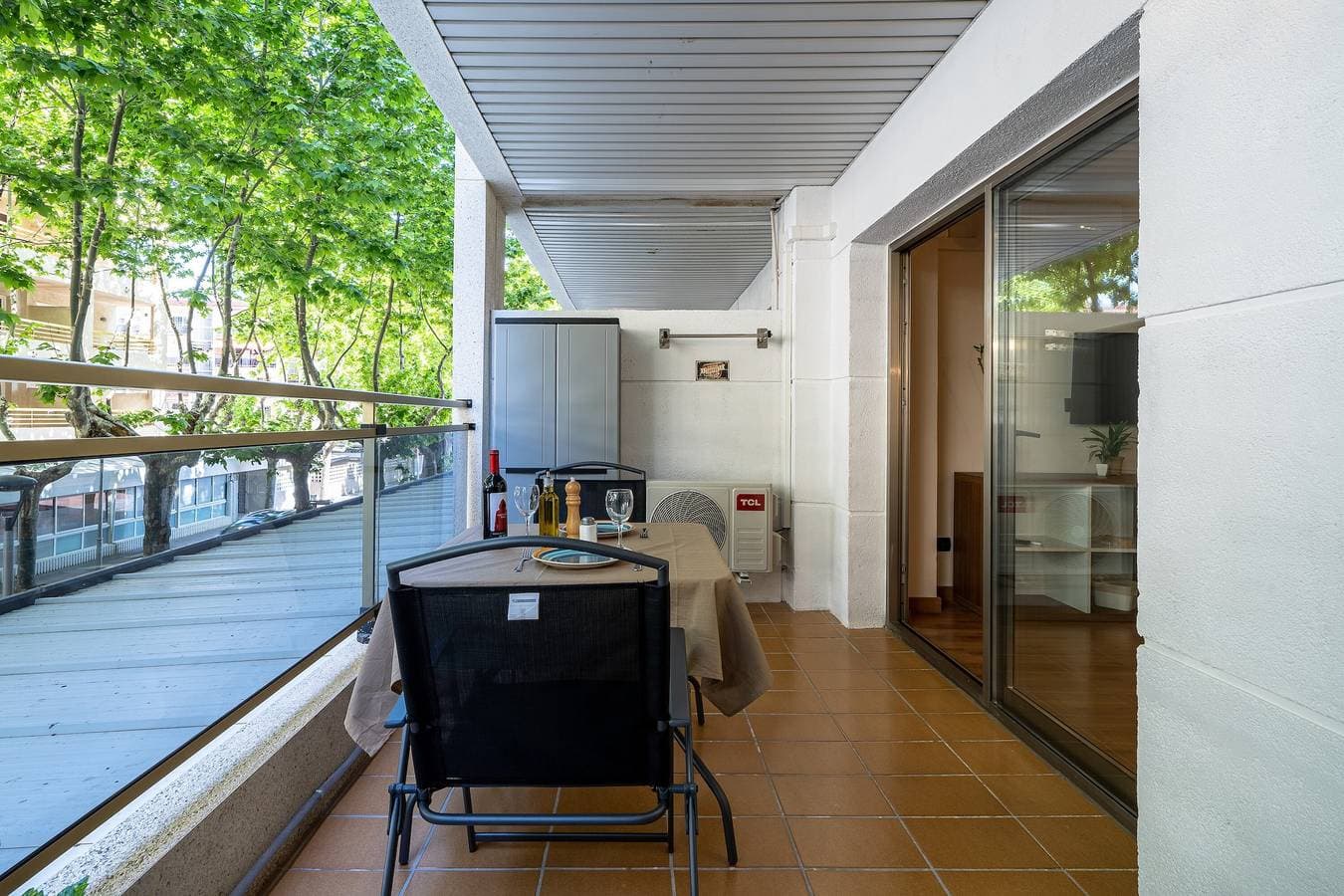Foto 6 von 22: Ferienwohnung 'Salou - 111' mit Gemeinschaftspool, WLAN und Klimaanlage