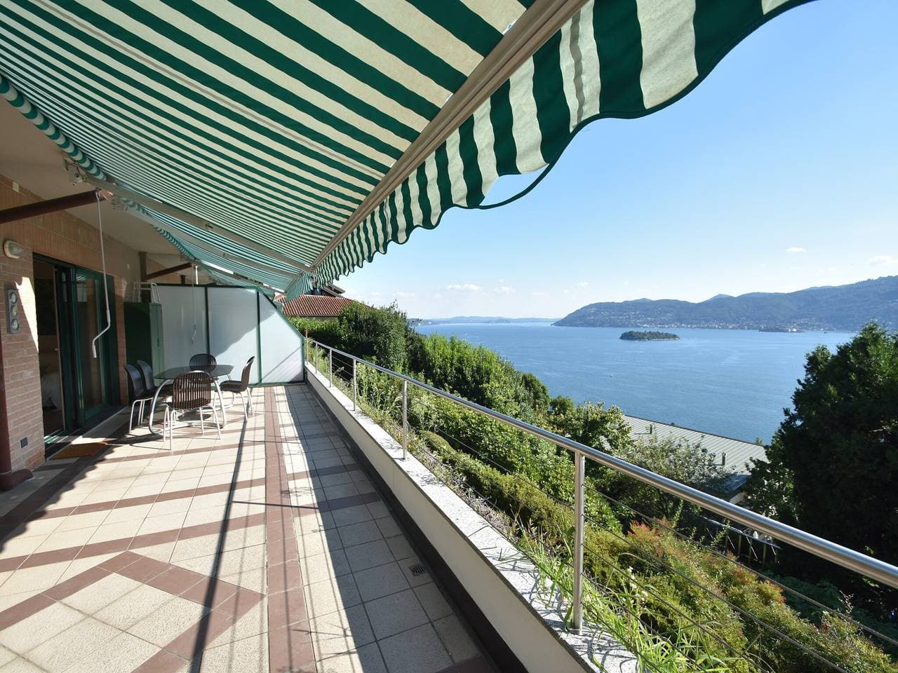 Foto 12 von 38: Wohnung in Verbania am See und Inseln