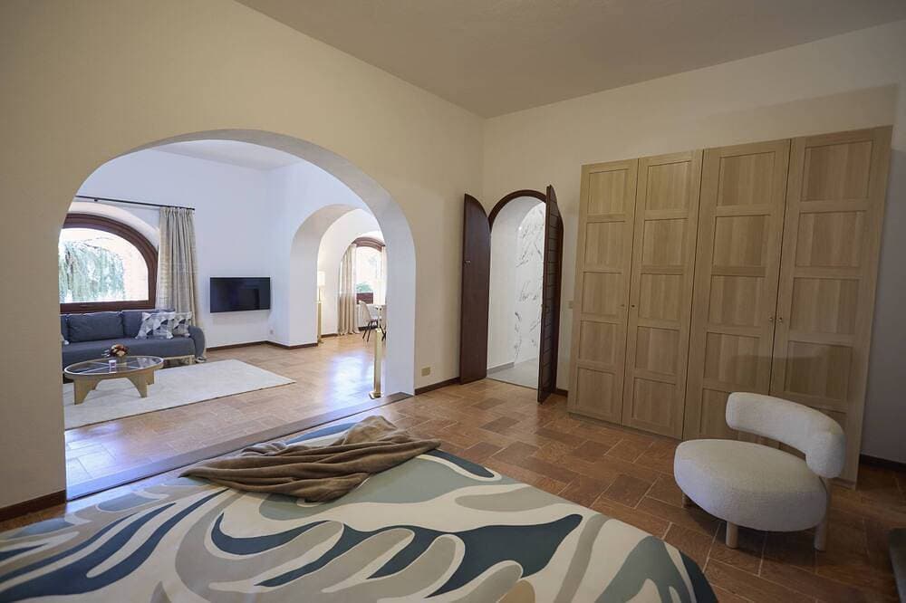 Foto 4 von 23: Charming apartment - ground floor
