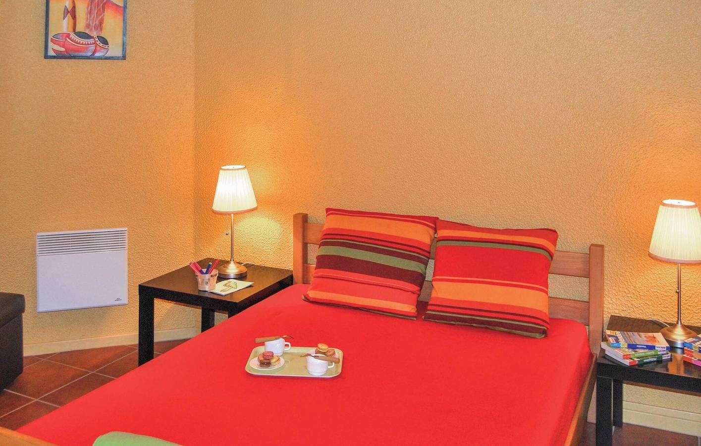 Foto 12 von 14: Gramat Wohnung mit Pool & Kochnische