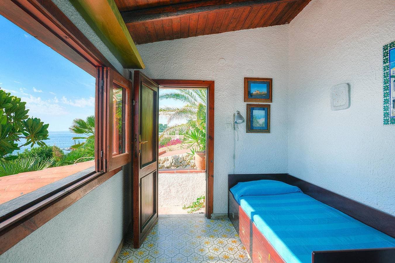 Foto 11 von 21: Strandvilla in Fontane Bianche für 4