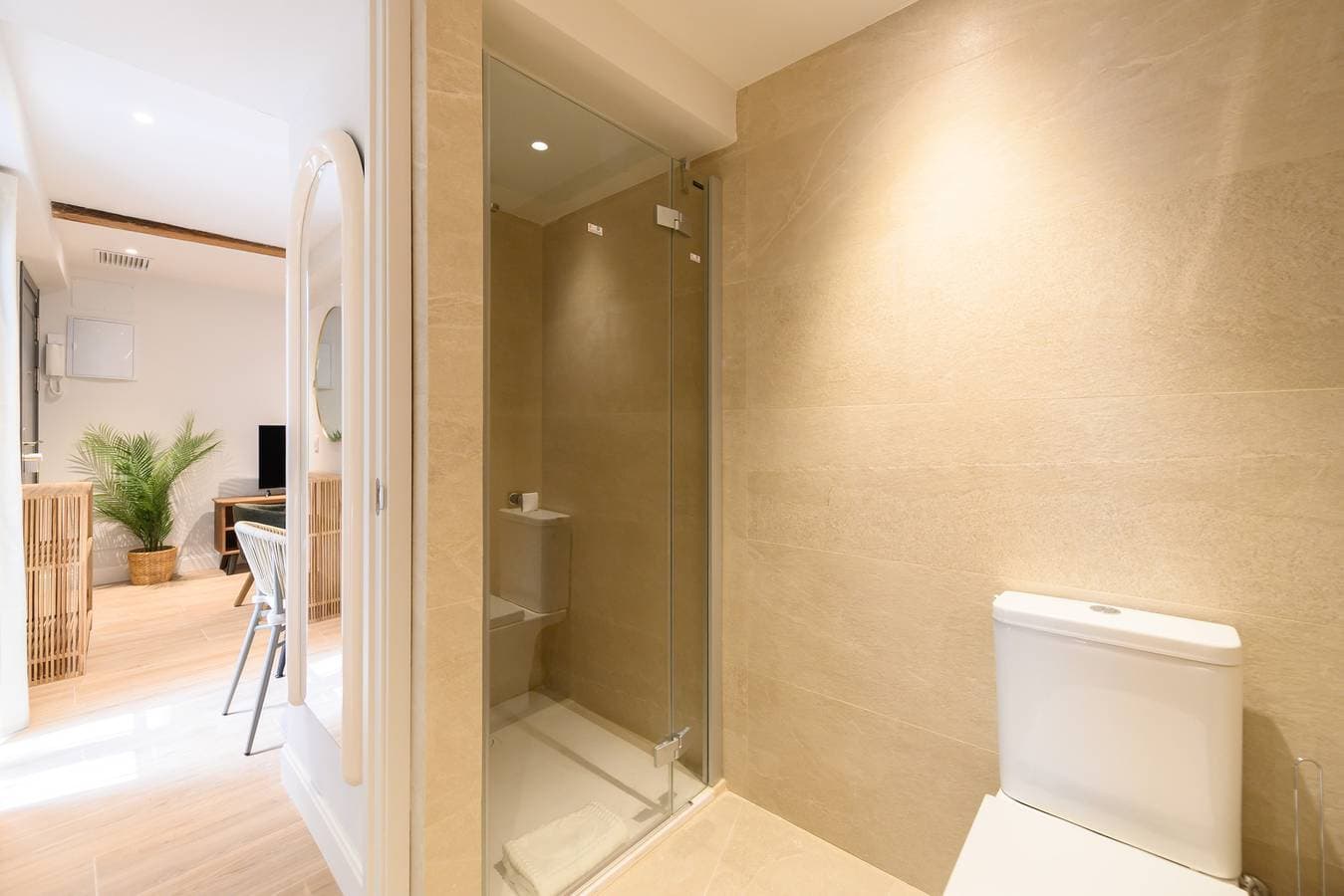 Foto 10 von 13: M Acogedora vivienda en La Latina, una de