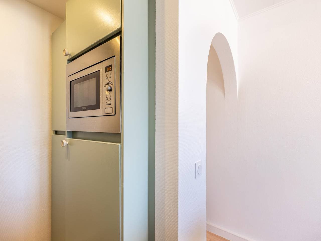 Foto 10 von 21: Schön eingerichtete Wohnung mit Meerblick