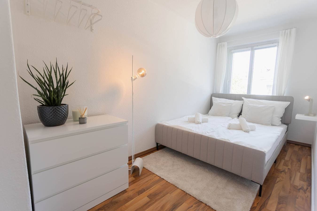 Foto 4 von 21: Apartment 'Fritz Am Bauhausmuseum' mit Balkon und WLAN