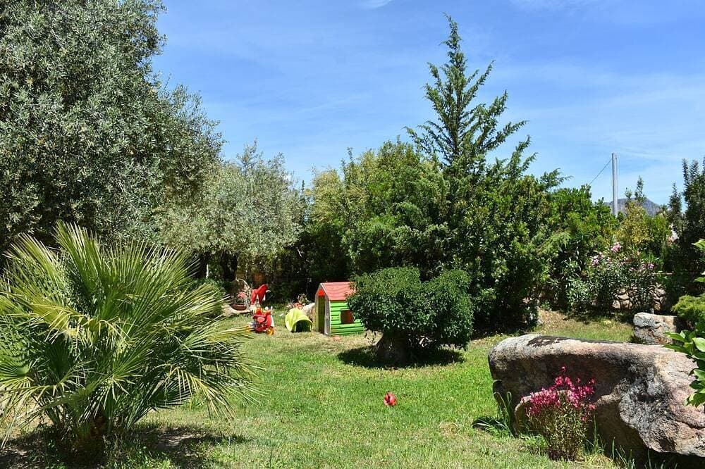 Foto 13 von 16: Ferienwohnung in villa mit Garten bis 5 Minuten vom Sandstrand