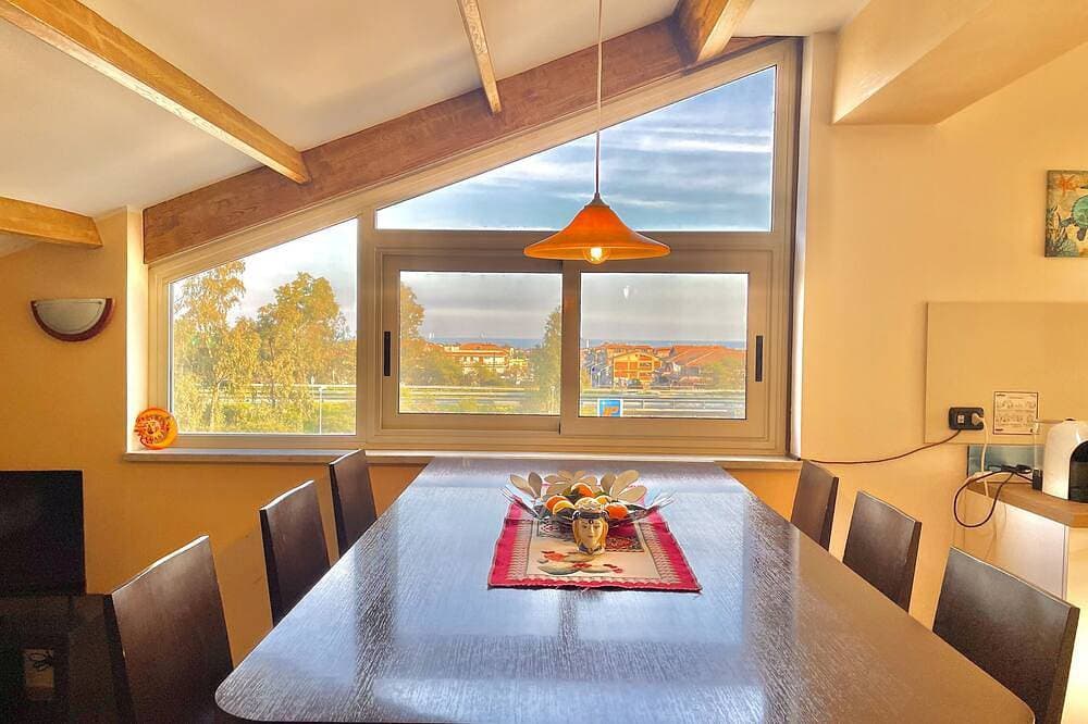Foto 10 von 14: Casuzza Bedda - Appartamento con vista mare