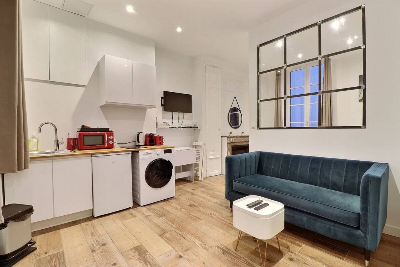 Ferienwohnung 1