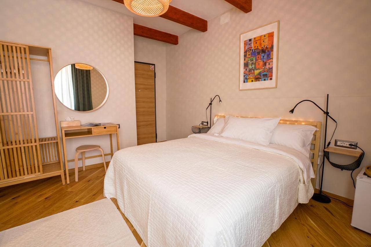 Foto 9 von 18: Double Room with Private Bathroom