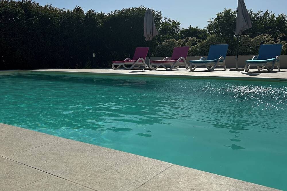 Foto 10 von 30: Frei stehende Villa mit Pool, nur wenige Schritte vom Meer von Avola und Lido di Noto.