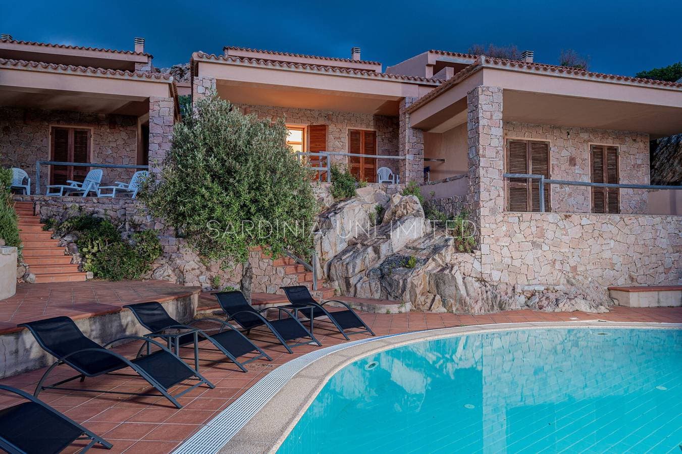 Casa Rosa Gialla 1