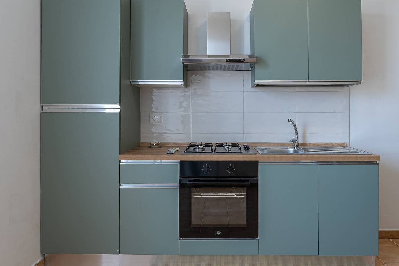 Foto 5 von 27: Apartment 'San Lorenzo' mit Balkon, WLAN und Klimaanlage