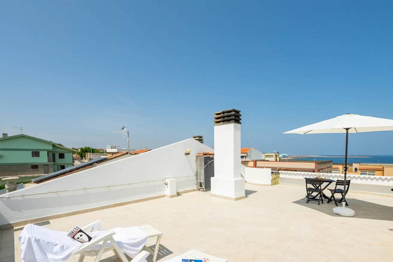 Foto 12 von 36: Wohnung mit Panoramablick auf das Meer