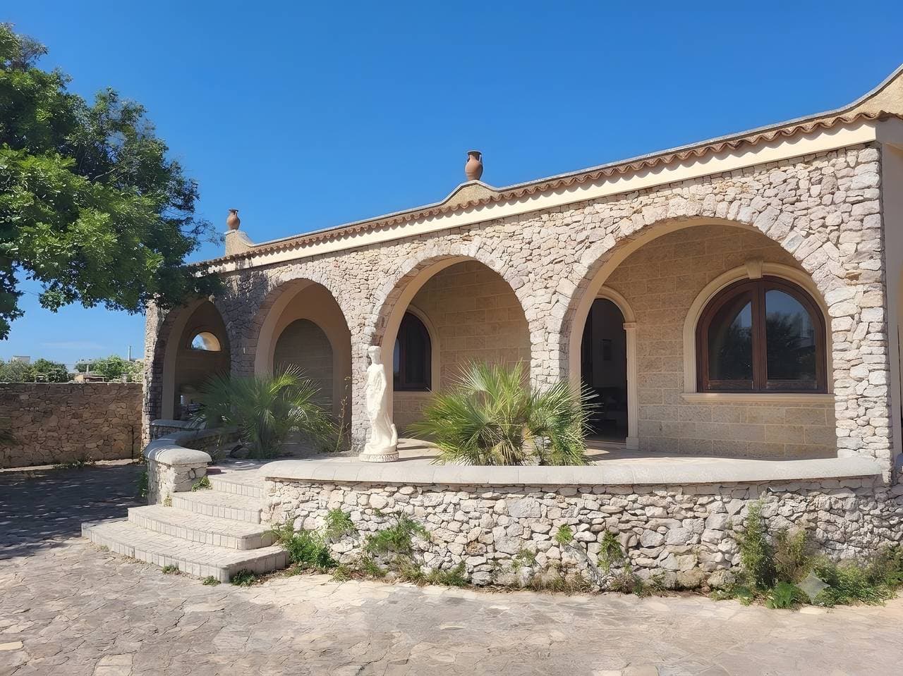 Foto 10 von 42: Villa „SeaShell – Salento Retreat“ mit privatem Pool, WLAN und Klimaanlage