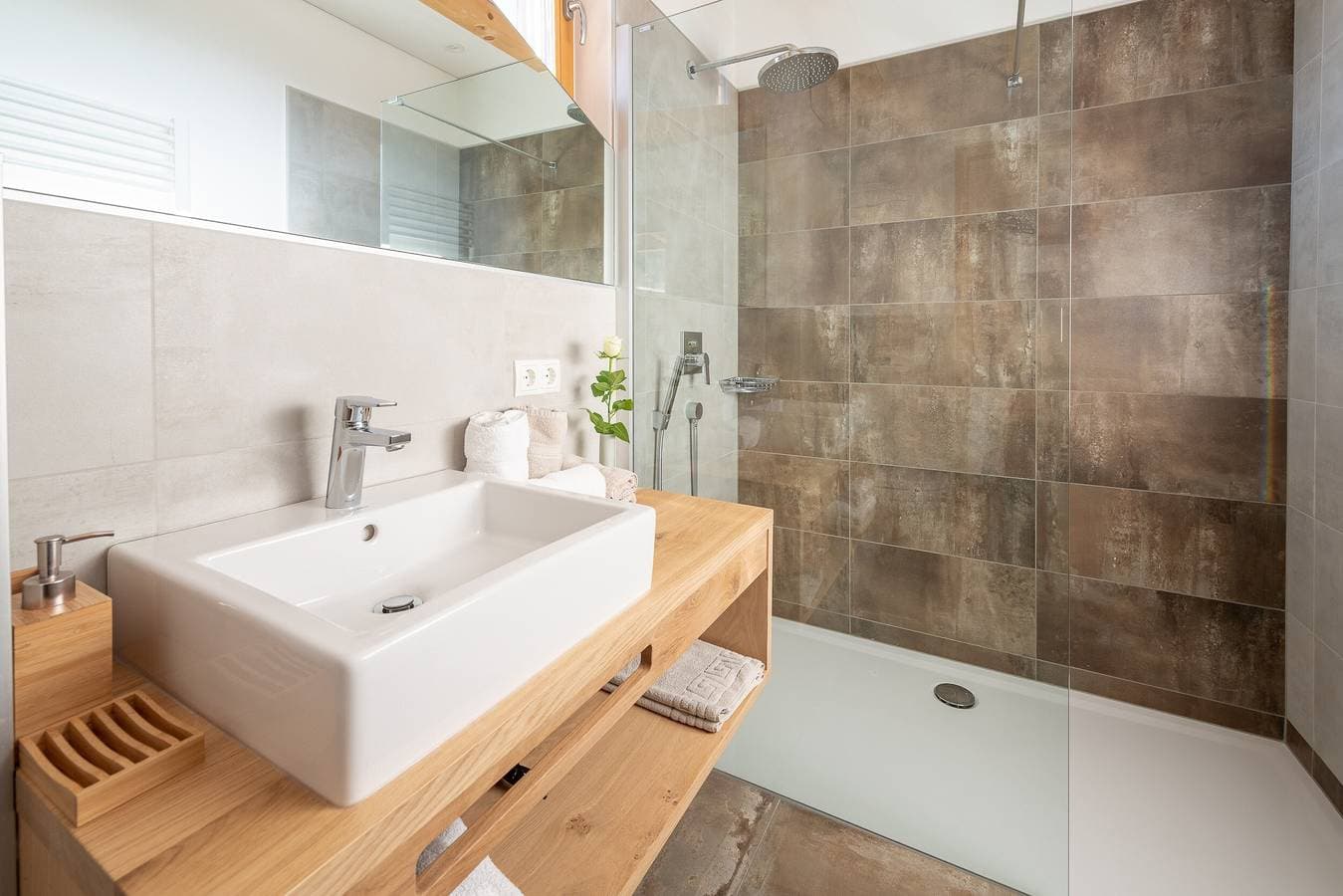 Foto 4 von 23: Chalet 'Moosbichlerhof Celina' mit Bergblick, Gemeinschaftspool und Wi-Fi