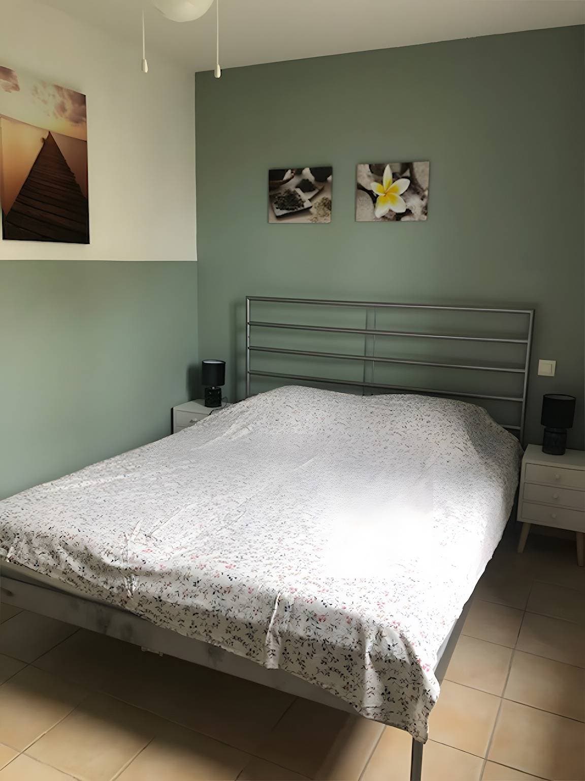 Foto 11 von 25: Ferienhaus 'Le Rêve D'enfant' mit privatem Pool, WLAN und Klimaanlage