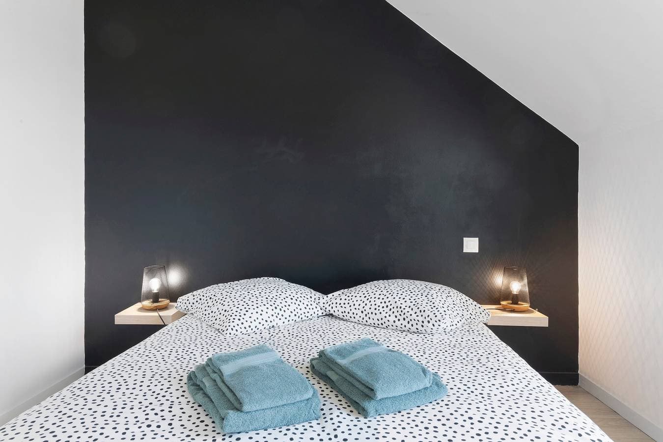 Foto 7 von 21: Apartment 'Les Terrasses De Kerhos' mit Meerblick, privater Terrasse und WLAN