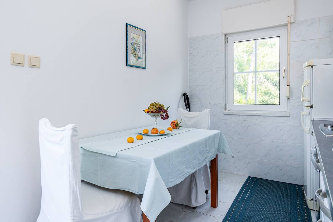 Foto 12 von 29: 1-Zimmer-Ferienwohnung mit Terrasse und Meerblick Banjol, Rab -b