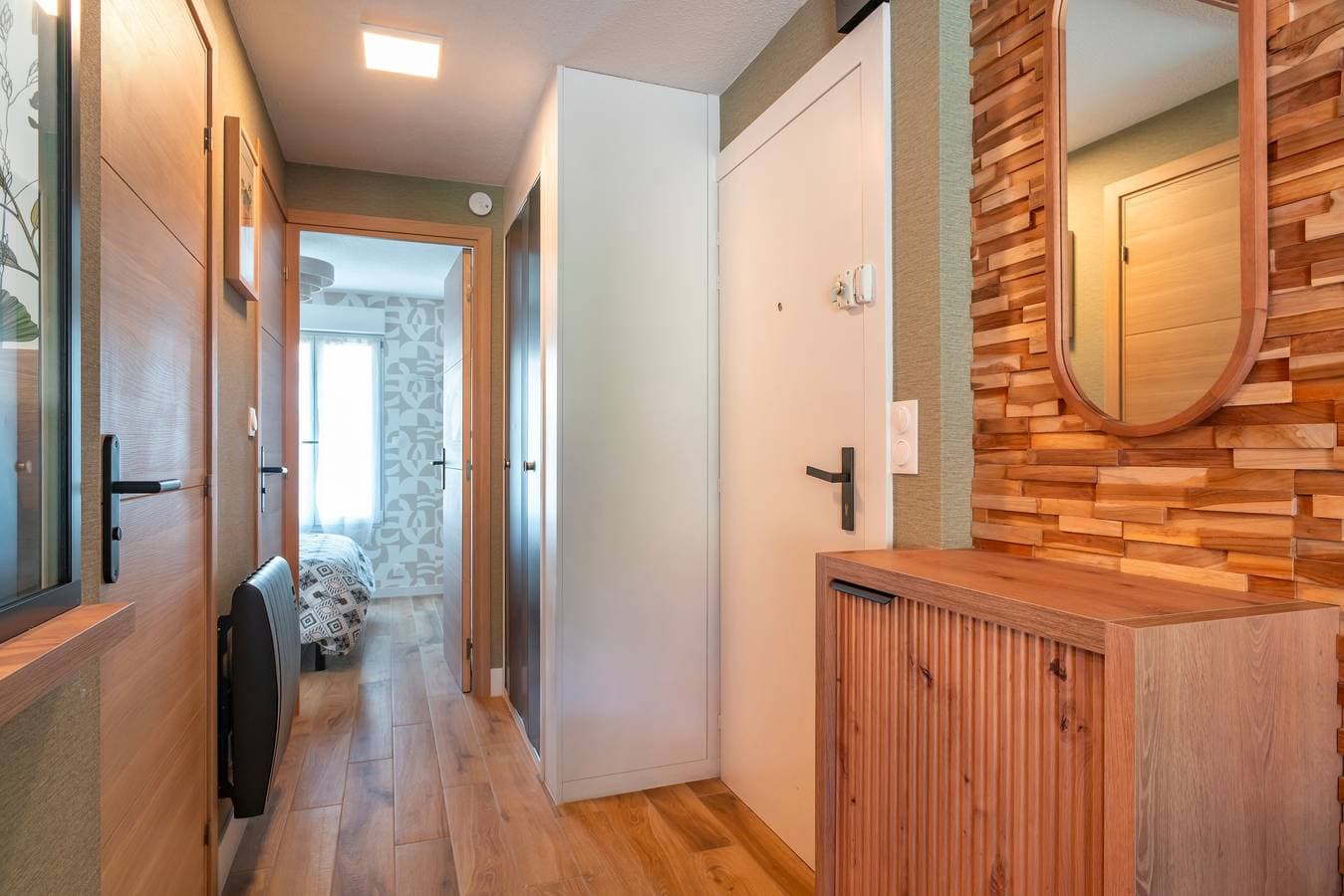 Foto 9 von 13: Ferienwohnung für 4 Personen mit Garten