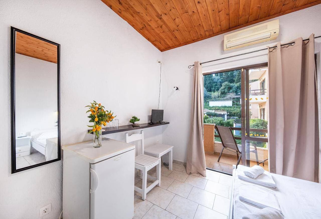 Foto 7 von 8: Budget Double Room