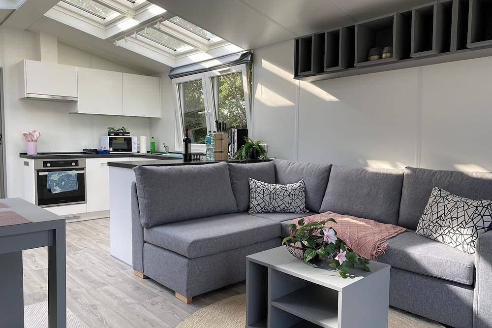 Foto 10 von 15: Ferienhaus für 4 Gäste mit 50m² in Seeland