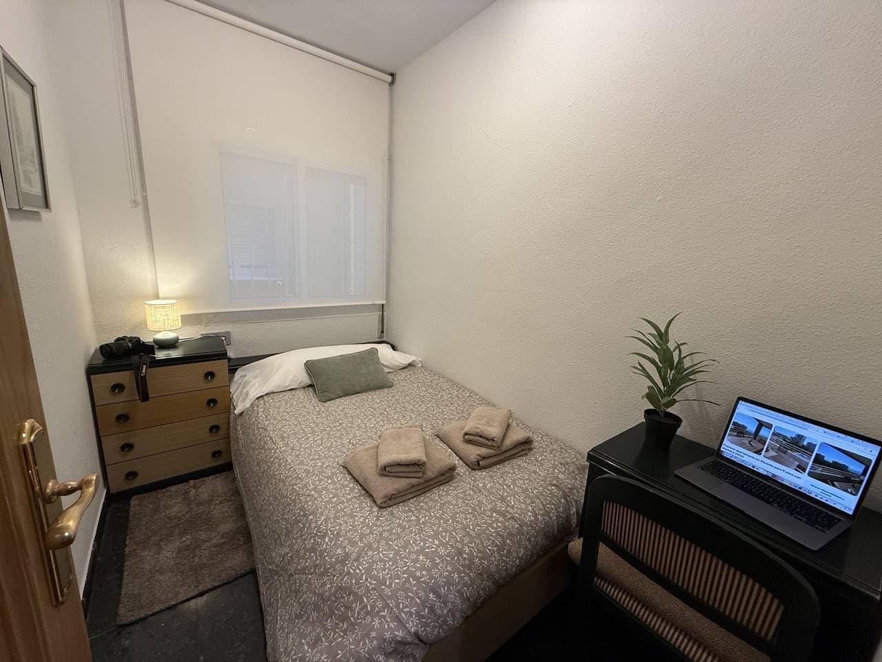 Foto 9 von 35: Ferienwohnung für 4 Personen mit Balkon/Terrasse