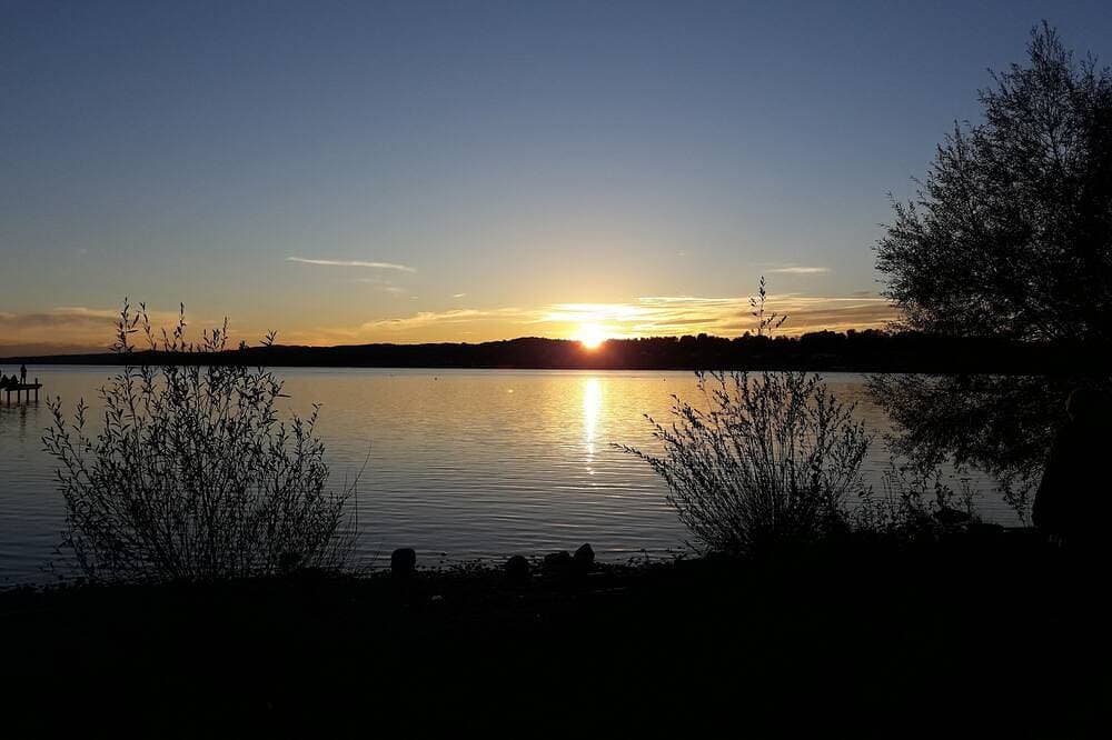 Foto 12 von 15: Ferienwohnung in Percha bei Starnberg Nähe München 5 Min. zum See