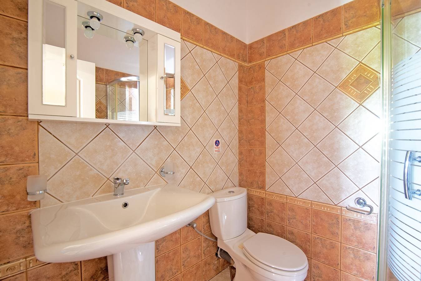 Foto 10 von 21: Ferienwohnung 'Villa Pepy Studio 2' in Strandnähe mit Garten und WLAN