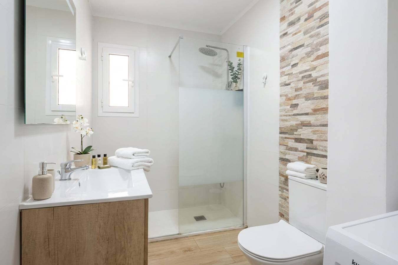 Foto 6 von 6: Ferienwohnung für 2 Personen mit Pool