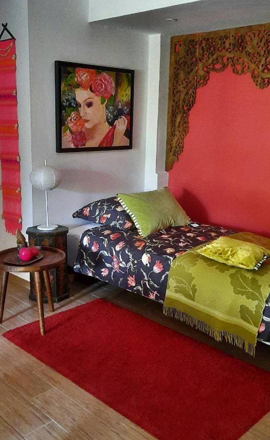 Foto 5 von 25: Double Room with Terrace