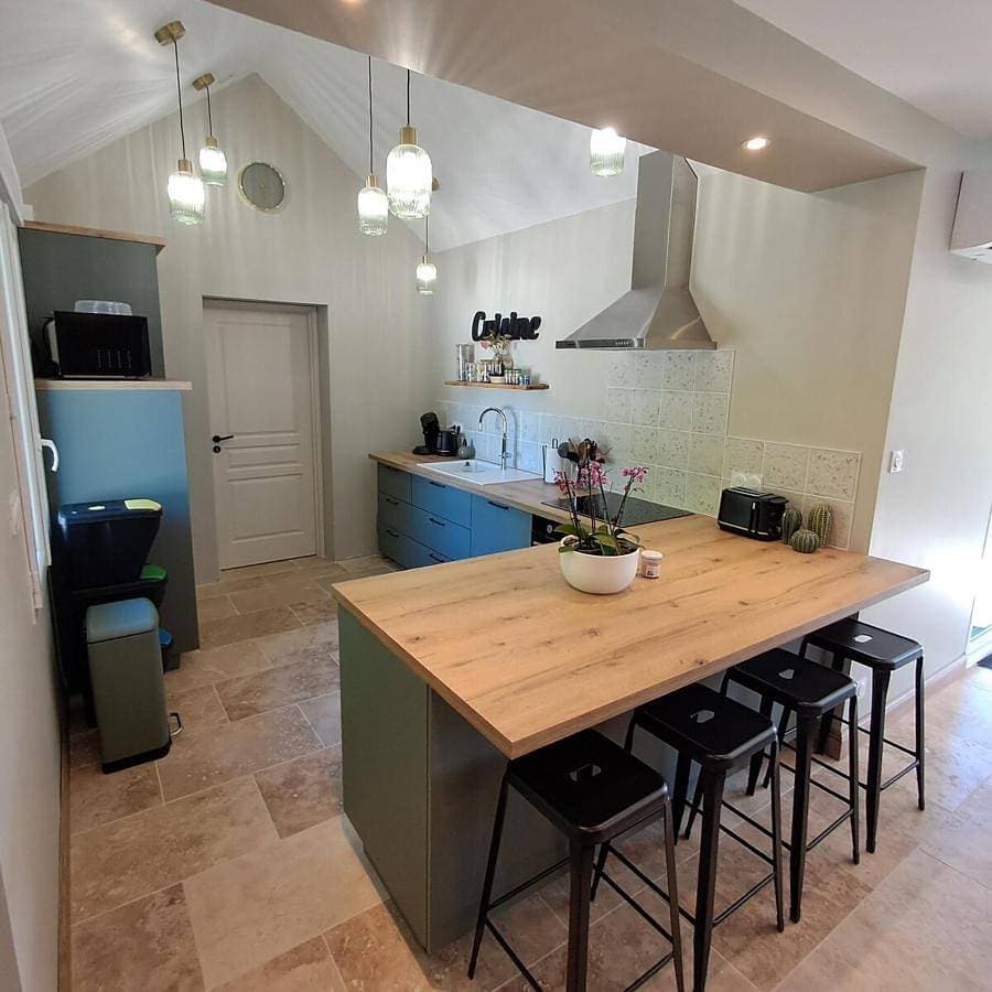 Foto 4 von 24: Three-Bedroom House